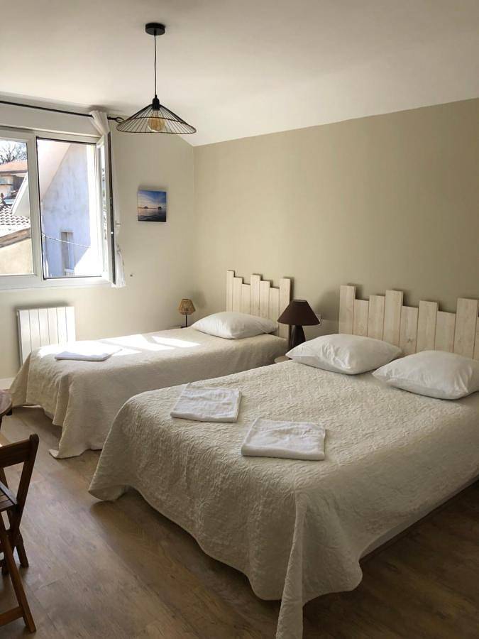 Chambre d’hôte pour 2 personnes, animaux acceptés à Arcachon - 4