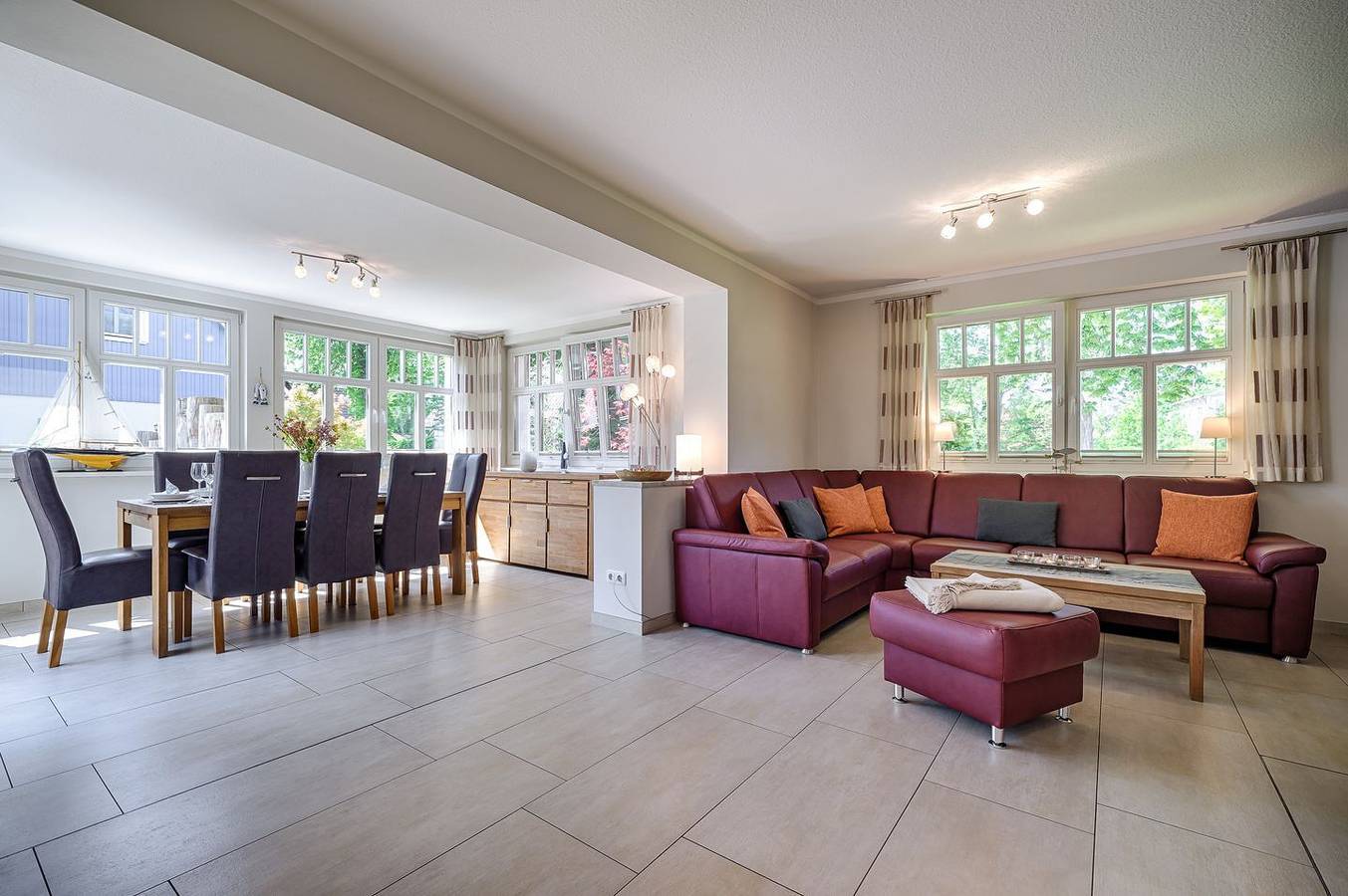 Ferienhaus Familienidyll in Prerow, Fischland - Darß - Zingst