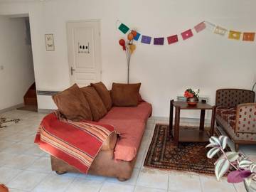 Villa pour 4 personnes, avec terrasse et jardin dans Béarn