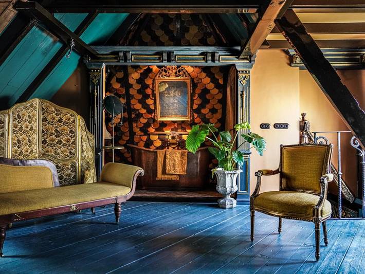 BnB für 4 Personen in Amsterdam