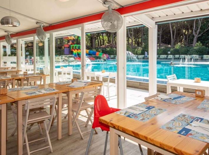 Ferienhaus für 4 Personen, mit Garten in Jesolo - 2