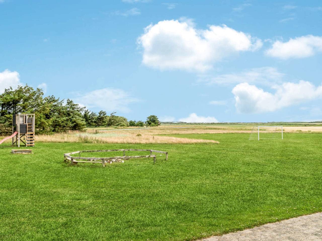 4 Sterne Ferienhaus in Harboøre in Harboøre, Lemvig und Umgebung