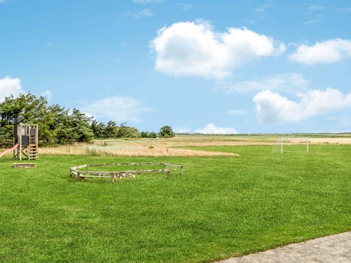 4 Sterne Ferienhaus in Harboøre in Harboøre, Lemvig und Umgebung