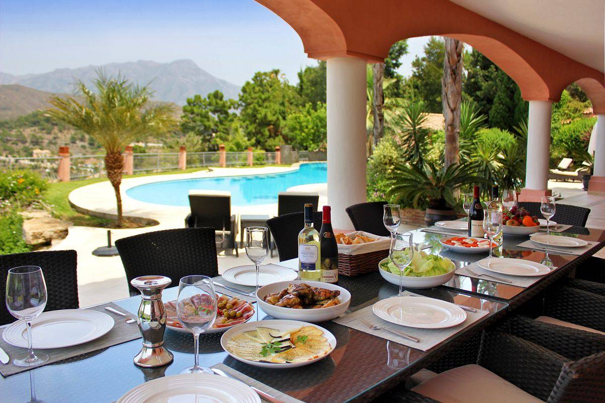 Villa San Bernardo in El Madronal, Benahavís