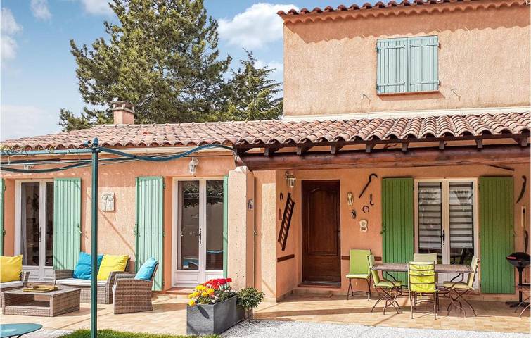 Location de vacances pour 6 personnes, avec piscine à Alleins - 2