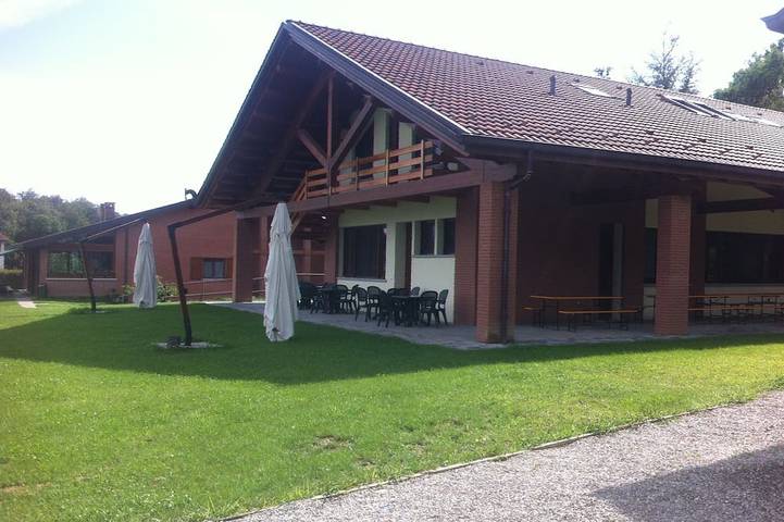 Agriturismo für 4 Personen, mit Garten in Norditalien - 3