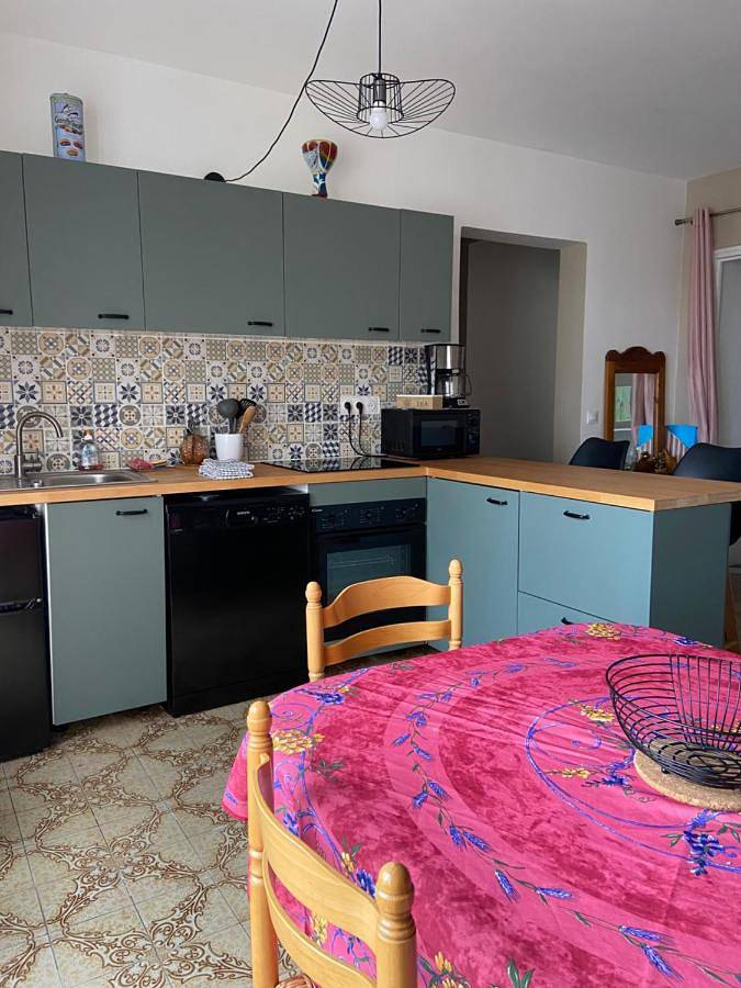 Apartamento de vacaciones para 3 personas, con balcón - 1