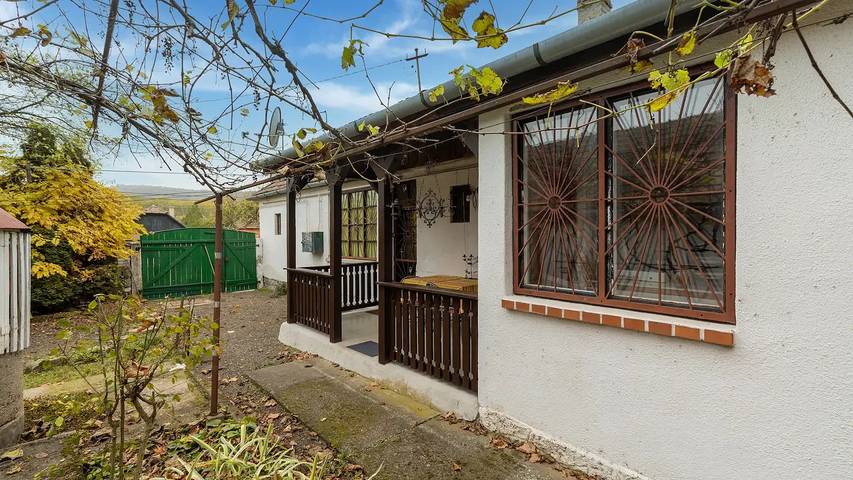 Ferienhaus für 7 Personen, mit Garten - 1