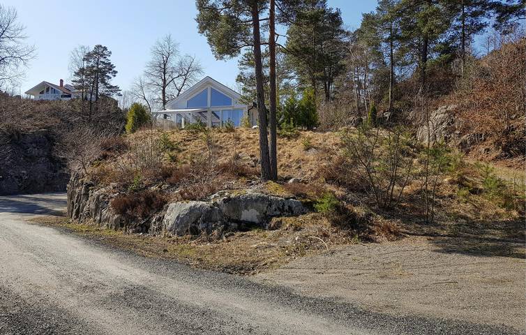 Ferienhaus für 6 Personen, mit Garten und Terrasse in Tvedestrand