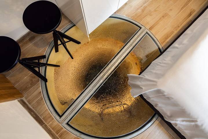 Appartamento intero, Guesthost - Porta Ovile Glam Studio in Siena, Siena e dintorni