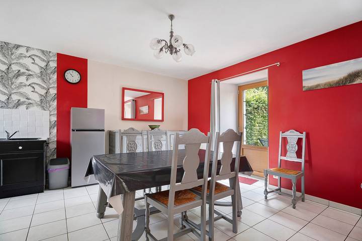 Casa Vacanze "Gîte Bernache" con Wi-Fi in Lanvallay, Dinan e dintorni