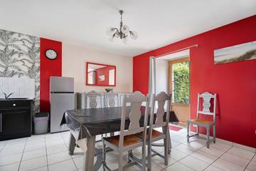 Gîte pour 4 Personnes dans Lanvallay, Région de Dinan, Photo 4