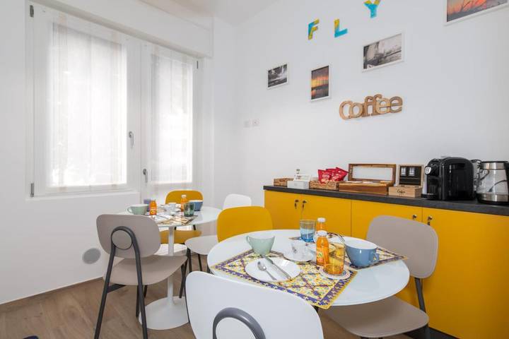 B&b per 2 persone, con balcone in San Donato Milanese