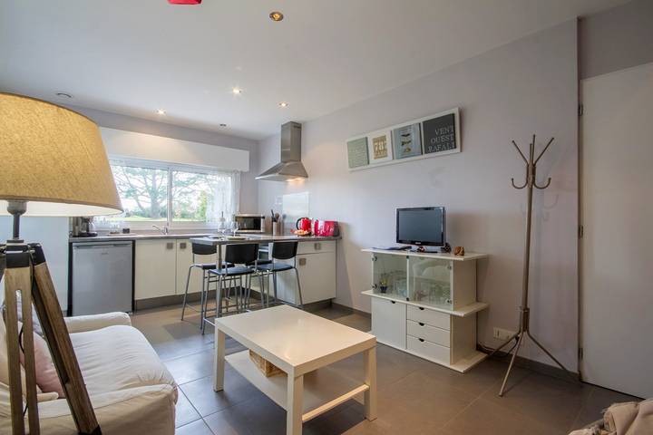 Gîte pour 2 personnes, avec jardin à Carnac - 4