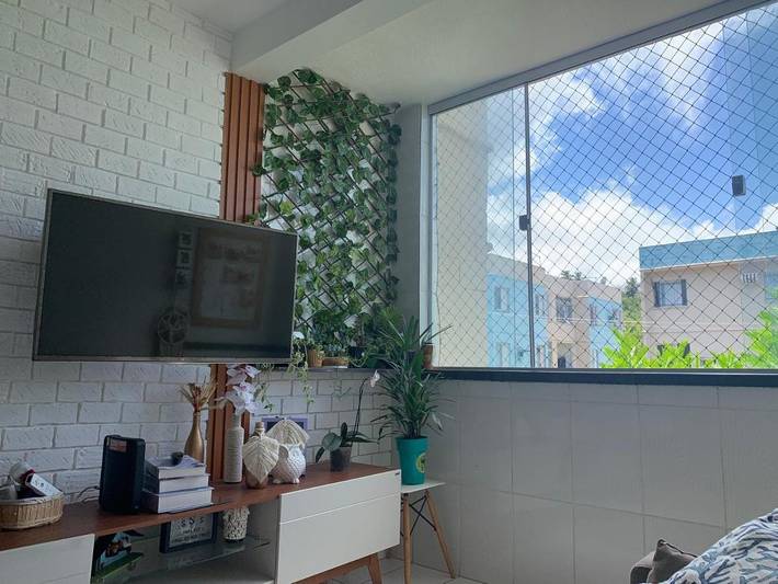 Casas e apartamentos de temporada para 6 pessoas, com jardim, com animais de estimação em Mangabeiras