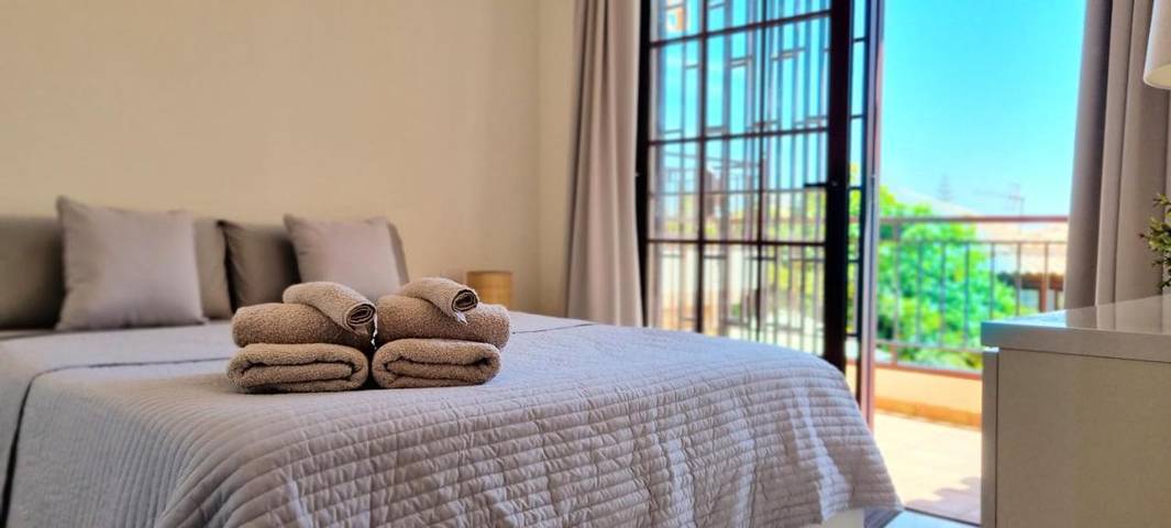 Location de vacances pour 4 personnes, avec jardin dans Cho - 4