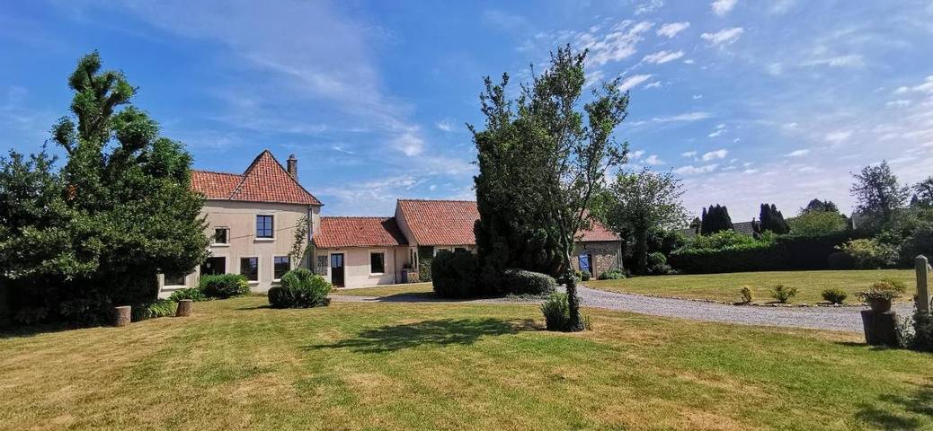 Location de vacances pour 7 personnes, avec jardin, animaux acceptés à Pernes-lès-Boulogne - 3