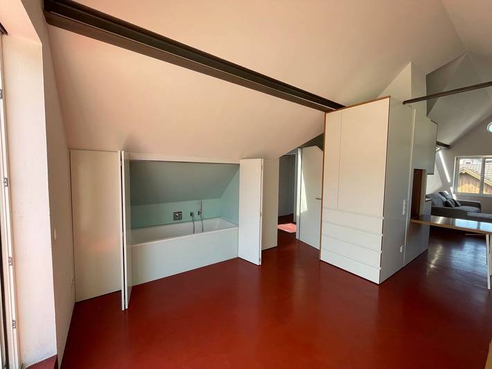 Ferienwohnung für 2 Personen, mit Balkon in Bregenz - 3
