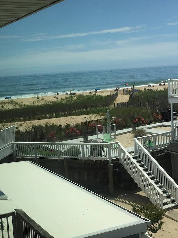Beach Rental for 8 Guests in Maryland Beach, Ocean City