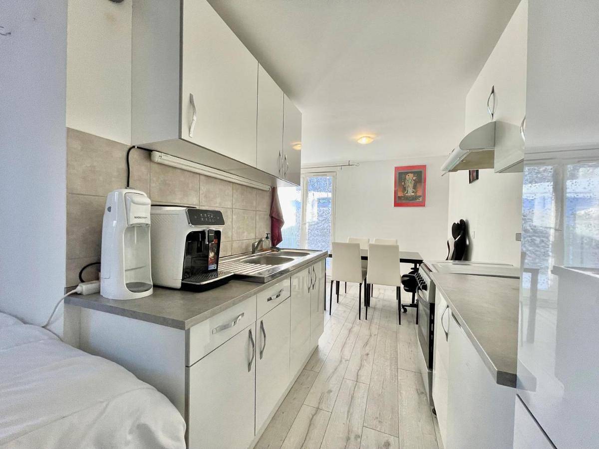 Appartement entier, One-Bedroom Apartment in Habère-Poche, Région de Thonon-les-Bains