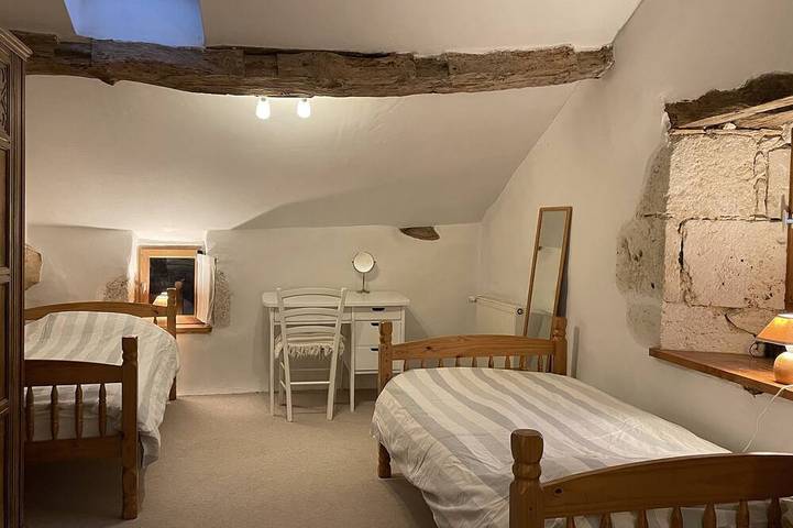 Location de vacances pour 12 personnes, avec jardin à Prayssas - 4