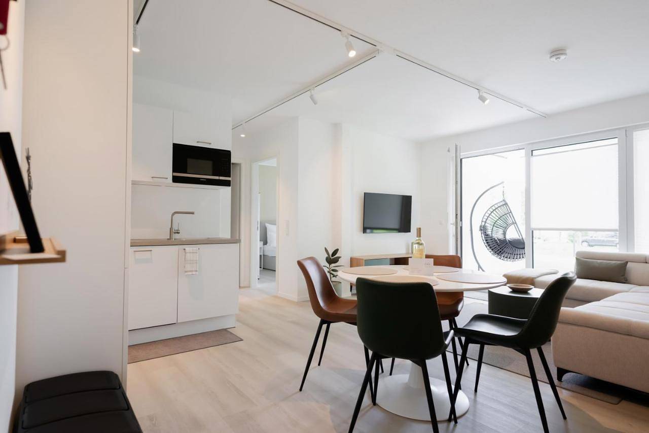 Ganze Wohnung, Lamiacasa Green Suite Terrace Near City Center in Stuttgart, Stuttgart Region
