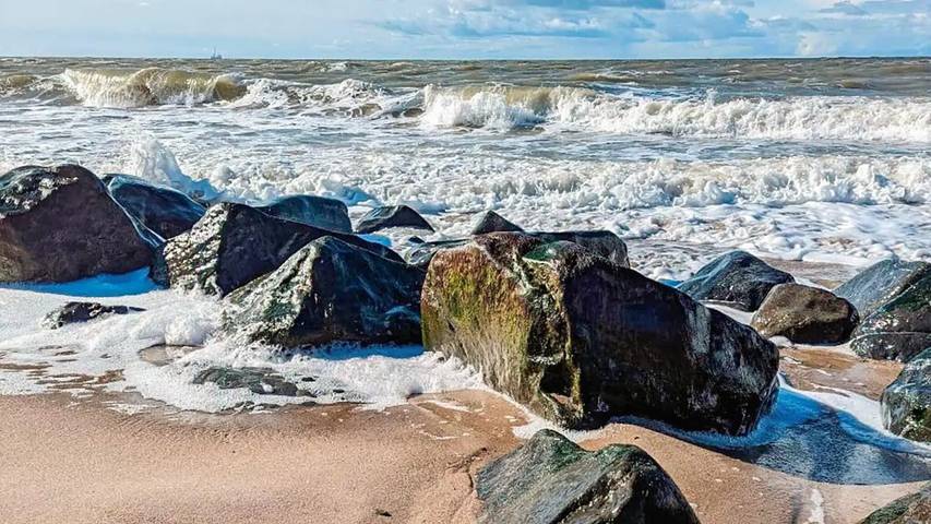 Ferienhaus für 13 Personen, mit Whirlpool und Pool sowie Sauna in Vedersø Klit - 2