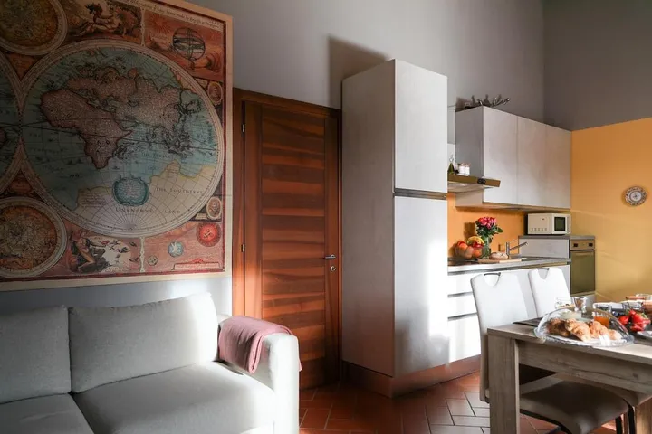 Appartamento vacanze per 4 persone, con balcone - 1