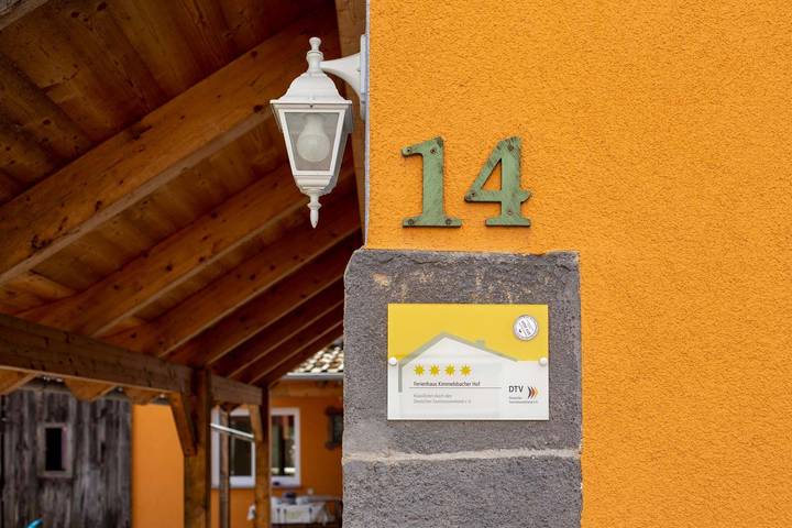 Ferienhaus für 5 Personen, mit Garten und Terrasse in Bayern - 4