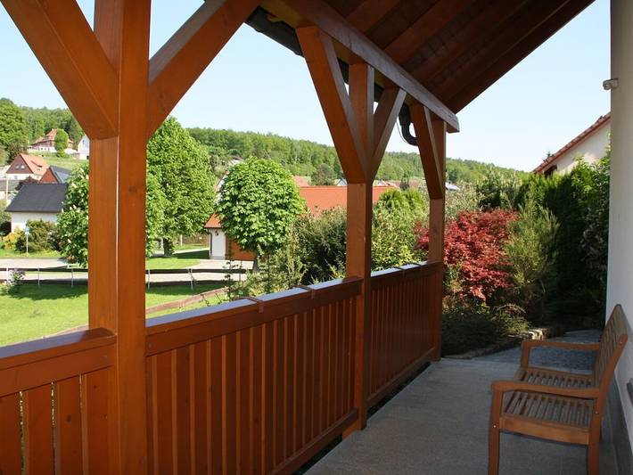 Ferienhaus für 10 Personen, mit Balkon und Garten in Königstein - 3