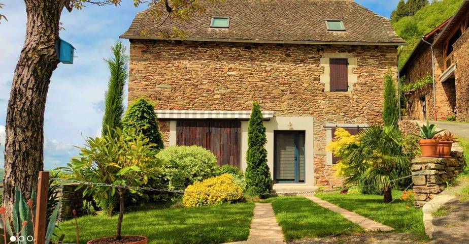 Gîte pour 6 personnes, avec jardin et terrasse - 1