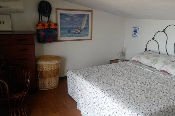 Superbes vues sur la mer à quelques pas de la plage villa privée avec piscine familiale in Al Cartello, Orbetello