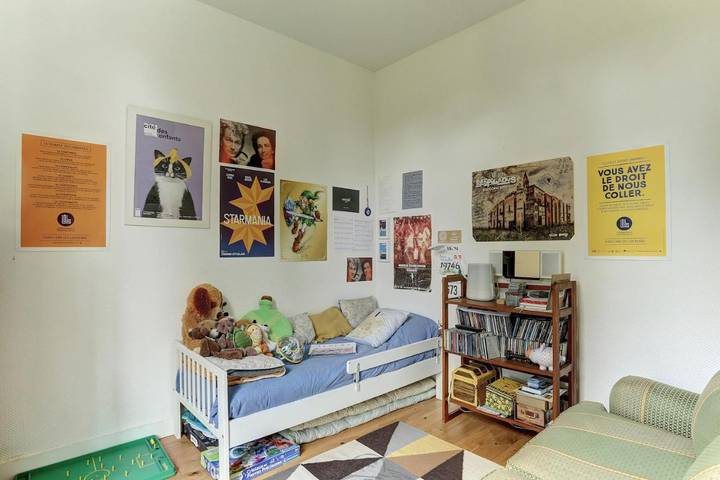 Location de vacances pour 4 personnes, avec balcon à Vélizy-Villacoublay - 2