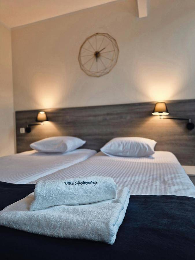 Bed and Breakfast für 3 Personen, mit Ausblick in Międzyzdroje