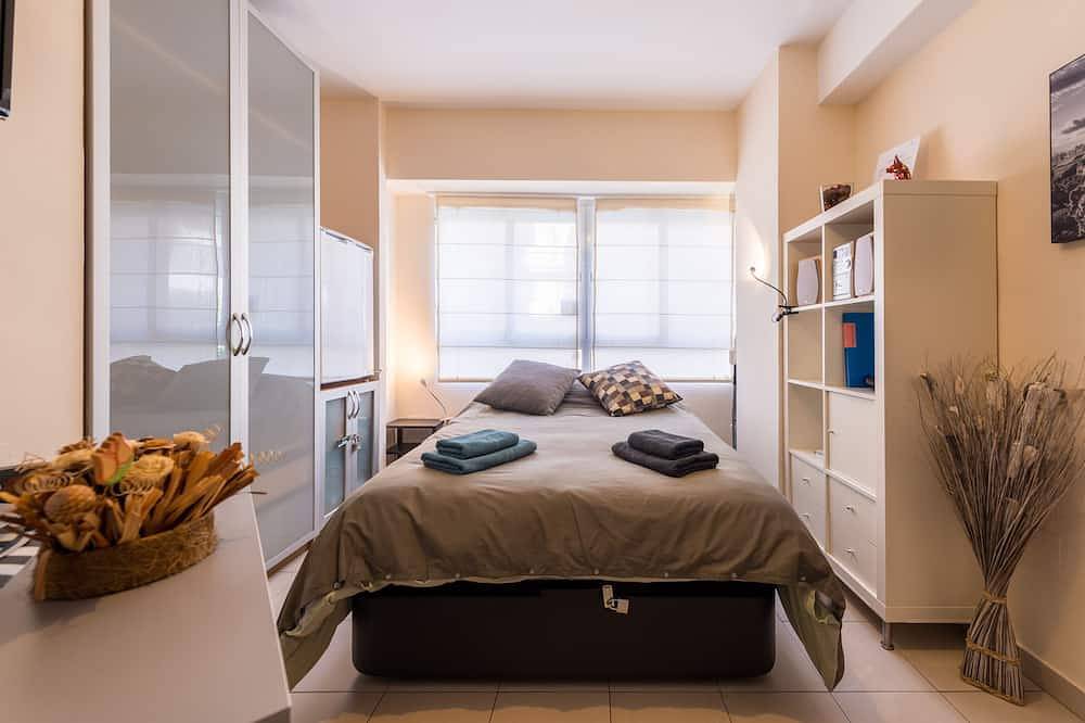 Hel lägenhet, La Casita Malagueta - Malaga Your site in just two steps from the sea in Playa de la Malagueta, Malaga