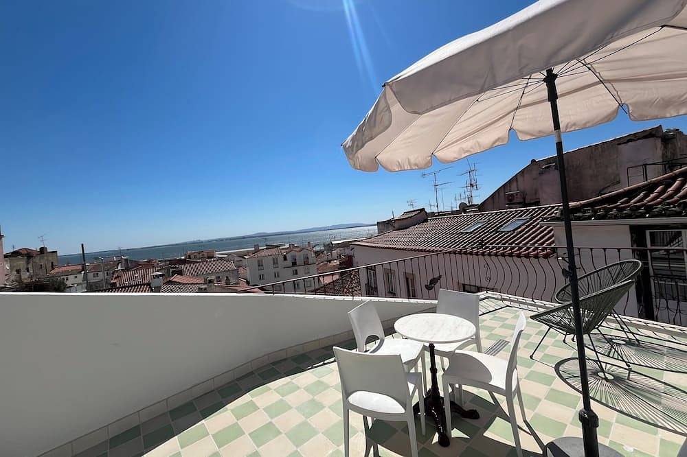 Appartamento vacanze a Lisbona a partire da 1592€ a notte