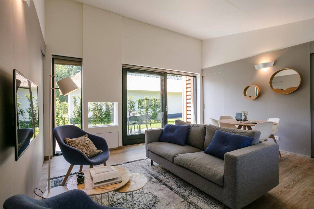 Suitelodges Gooilanden in Loosdrecht, Noord-Holland