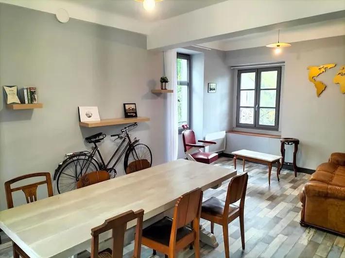 Casa de vacaciones para 8 personas, con vistas - 1