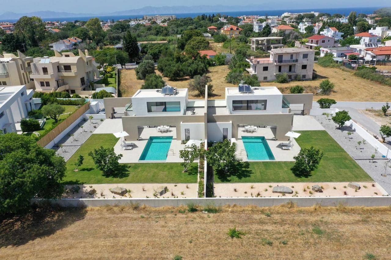 Villa with Private Pool in Ialysos, Rhodos