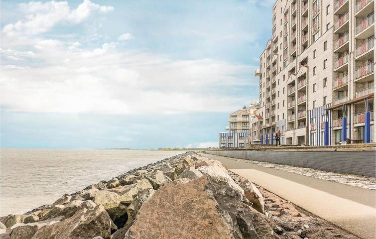 Ferienwohnung für 2 Personen, mit Terrasse in Zeeland