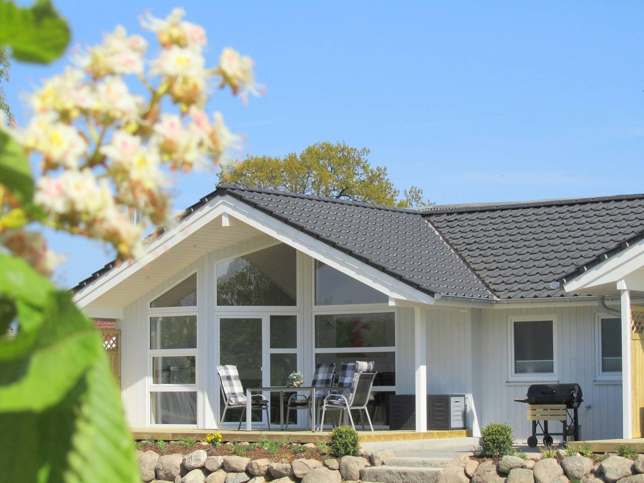 "Ferienhaus Ii - Hof Westensee" in Nienhagen bei Grömitz, Grömitz