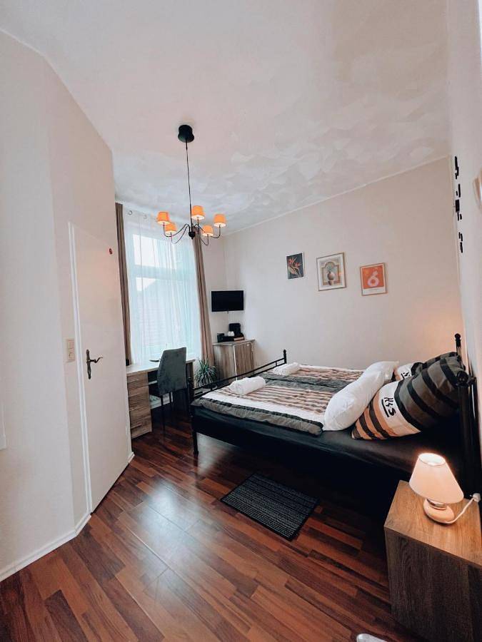 BnB für 2 Personen auf Norderney
