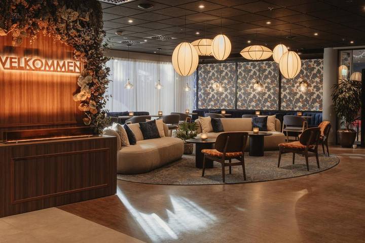 Hôtel pour 2 personnes, animaux acceptés dans Trondheim - 2