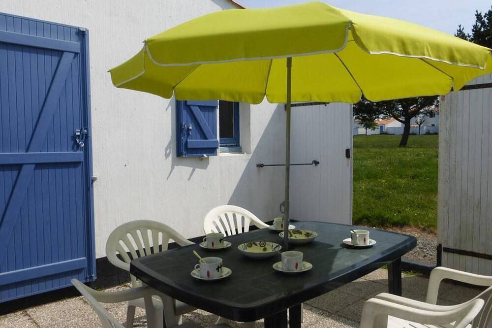 Photo : Maison de vacances