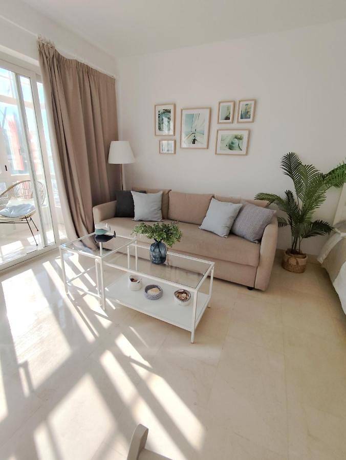 Apartamento de vacaciones para 2 personas, con Balcón además de Terraza y Vistas en Sotogrande