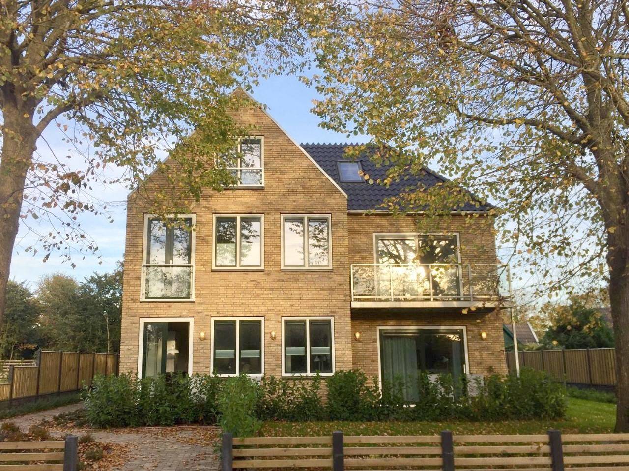 Hotel Graaf Bernstorff in Schiermonnikoog, Westfriesische Inseln