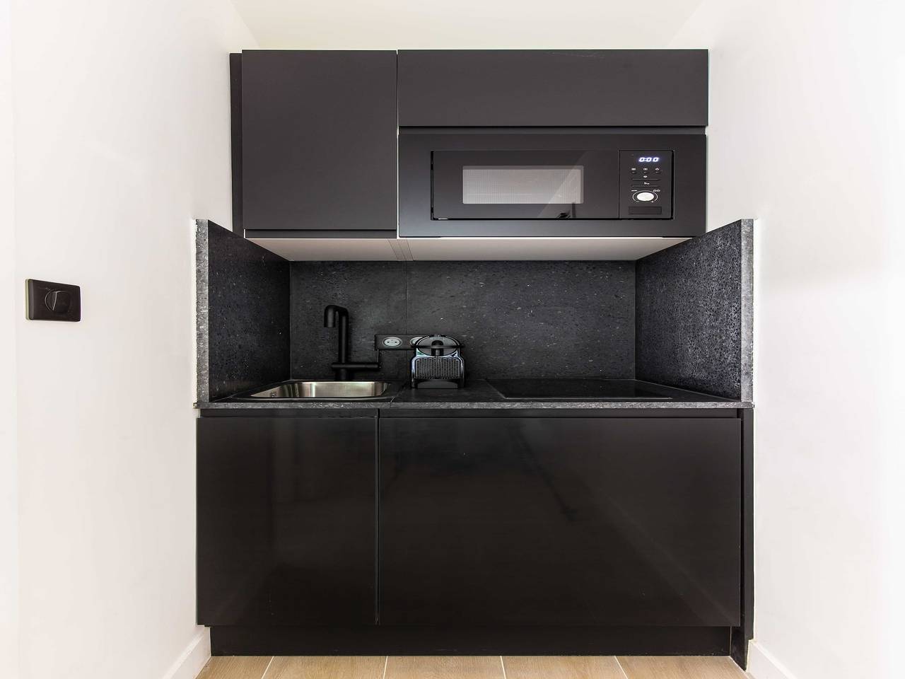 Ganze Wohnung, Gemütliches Studio - Parc des Expositions / Tour Eiffel 11 in Paris, Ile de France