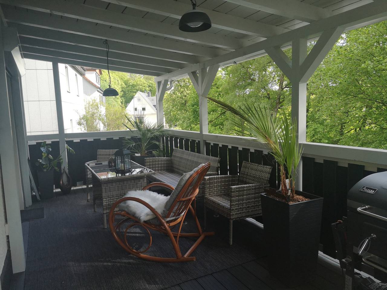 Entire holiday apartment, Ferienwohnung Nayla im Frankenwald in Naila, Landkreis Hof