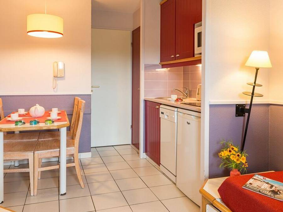 Pierre & Vacances Village Moliets - Studio 4 personnes - 1 coin nuit in Moliets-et-Maa, Côte d’Argent