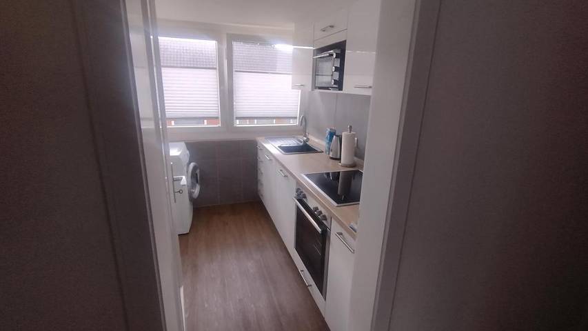 Ferienwohnung für 2 Personen, mit Balkon in Wandsbek Hamburg - 2